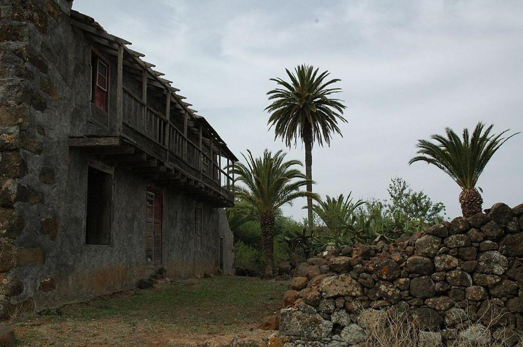 Casa Cesar Puntagorda Exterior foto
