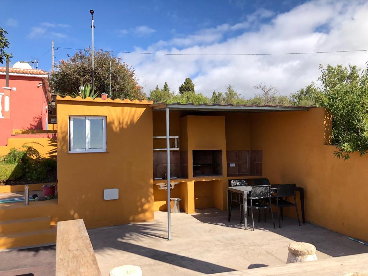 Casa Cesar Puntagorda Exterior foto
