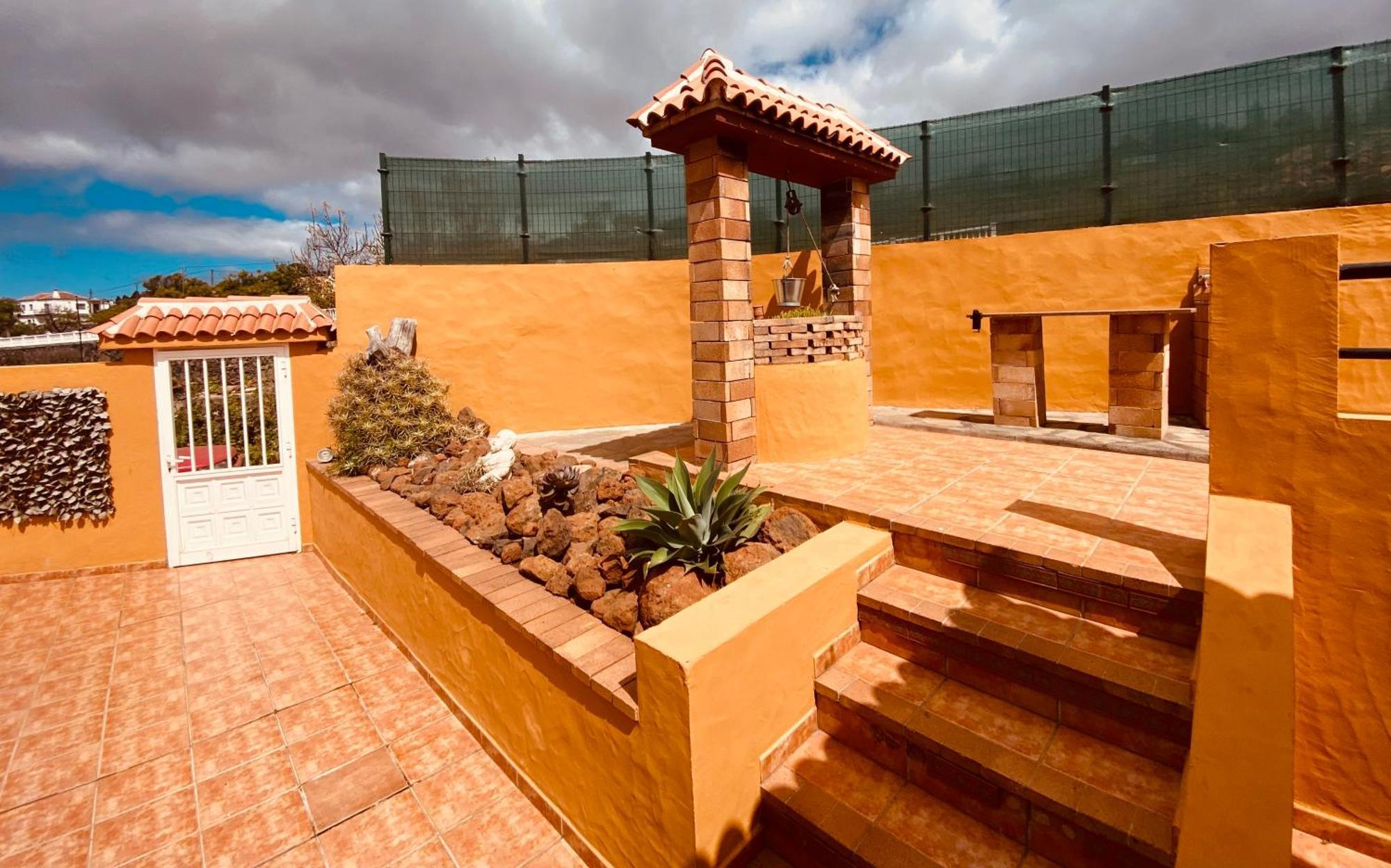 Casa Cesar Puntagorda Exterior foto