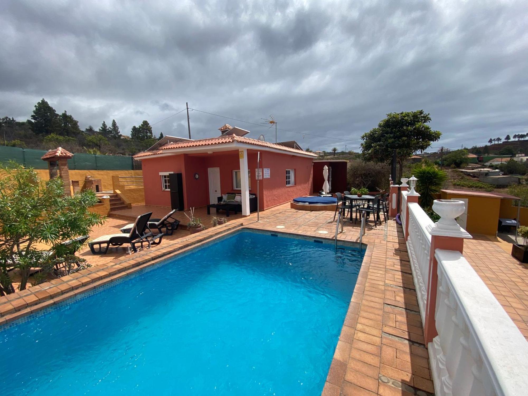 Casa Cesar Puntagorda Exterior foto