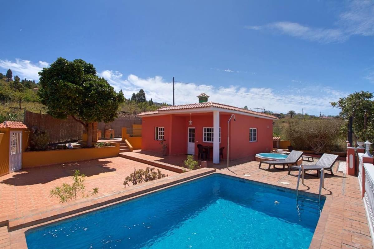 Casa Cesar Puntagorda Exterior foto